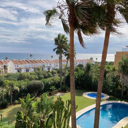 Apartamento Penthouse Full Sea View Manilva Exterior foto