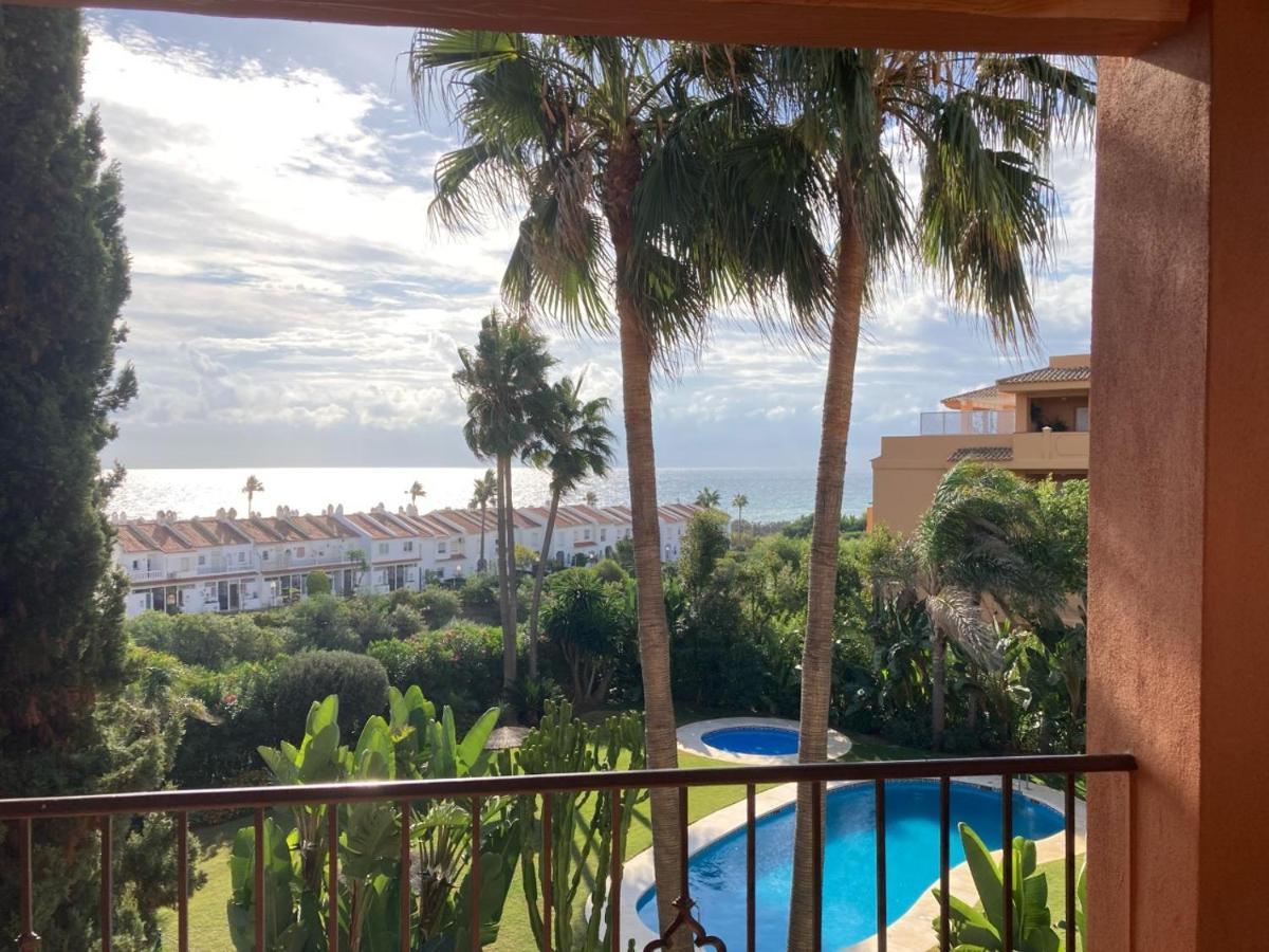 Apartamento Penthouse Full Sea View Manilva Exterior foto