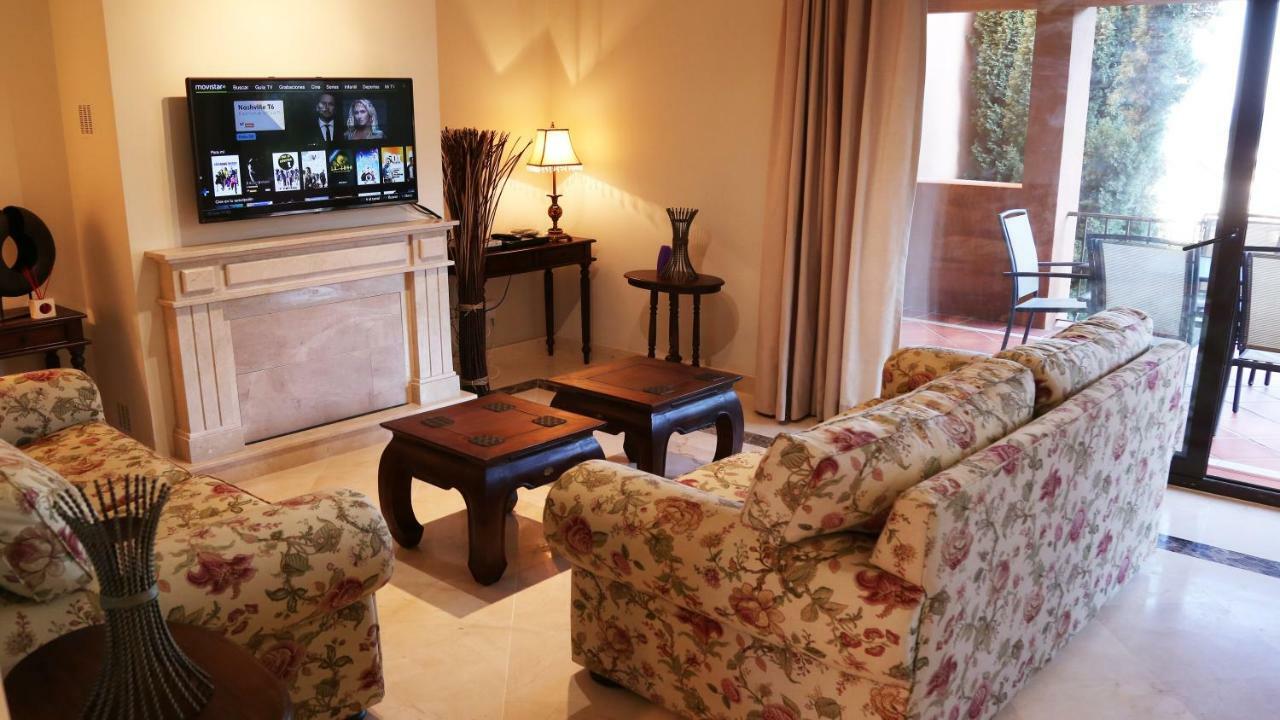 Apartamento Penthouse Full Sea View Manilva Exterior foto