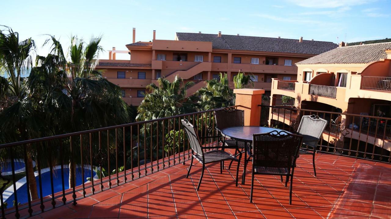Apartamento Penthouse Full Sea View Manilva Exterior foto