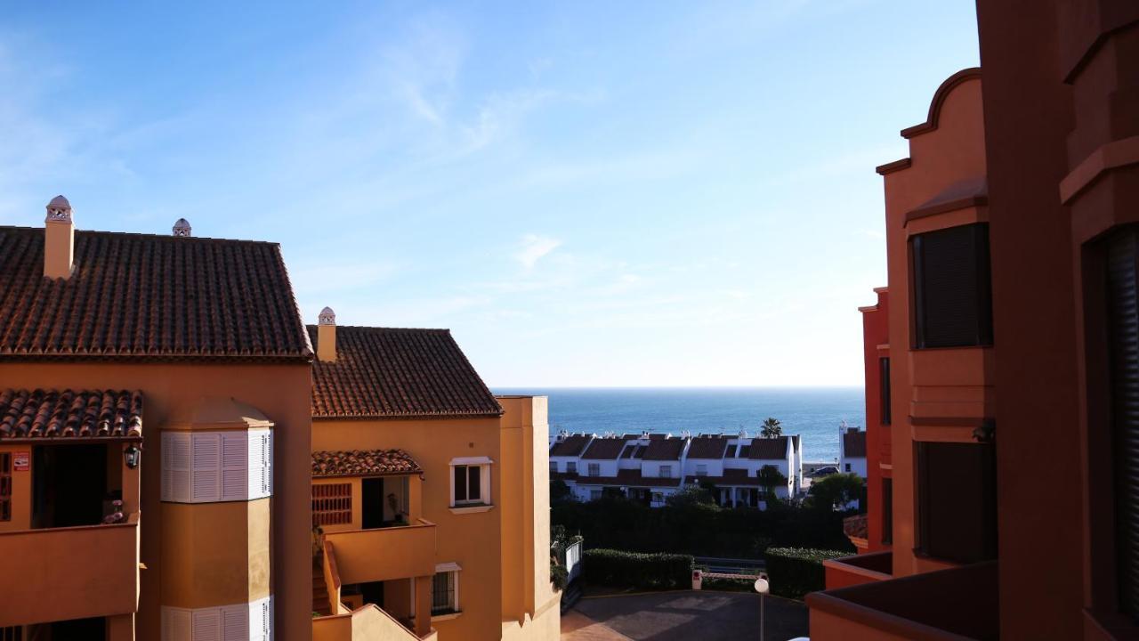 Apartamento Penthouse Full Sea View Manilva Habitación foto